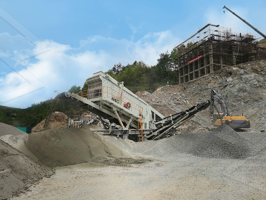 矿山粉碎机包括采矿机械和选矿机械  