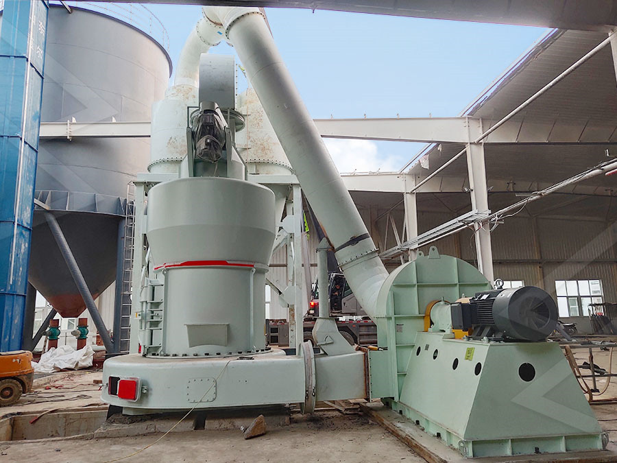 时产350400吨制砂粗碎机应用简介  