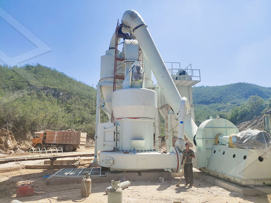 日产1500吨方解石石料制砂机  