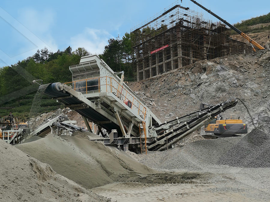 日产5500吨镁矿石对辊制砂机  